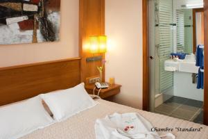 Hotels Hotel Le Rapp : photos des chambres