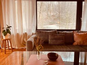Odw homes - Wohnung im Landhaus mit Terrasse