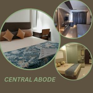 Central Abode Family Rooms