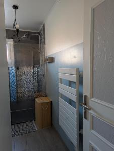 Maison 3 pièces avec jardin et terrasse