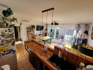 Apartament na 11 piętrze z pięknym widokiem blisko lasu