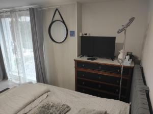 Chambre entrée indépendante