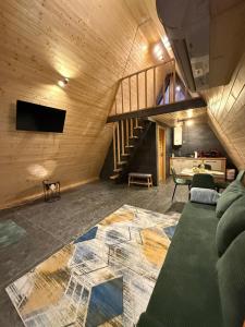 A Frame Loft Calimanesti