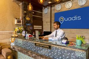 Hotel Downtown by Quadis - East of Kailash