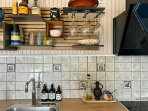 Colourful Holiday Home Near Middelfart Beach