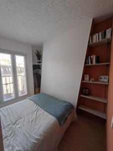 Cosy Flat near Gare du Nord