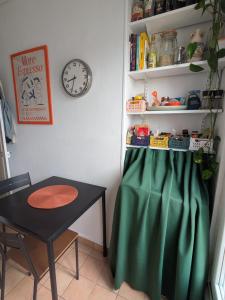 Cosy Flat near Gare du Nord