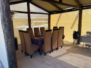 Wolwekuil Eco Glamping