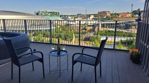 Apartment near O2 Arena