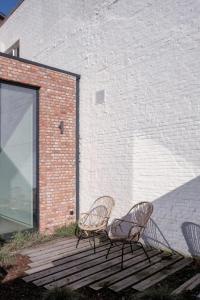 Cozy Courtyard House Hasselt