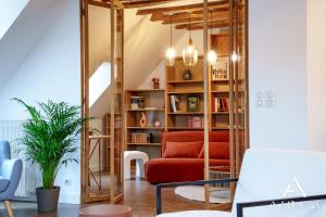 Duplex 55 Grand Duplex en plein centre de Tours