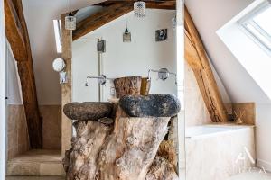 Duplex 55 Grand Duplex en plein centre de Tours