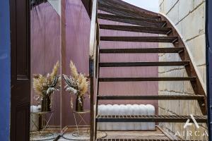 Duplex 55 Grand Duplex en plein centre de Tours