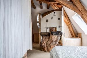 Duplex 55 Grand Duplex en plein centre de Tours