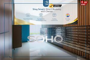 SAIGON HOMEY - SOHO RESIDENCE - Official Comfort in the Heart of District 1