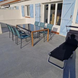 Maison Bretignolles sur mer, la parée,proche plage