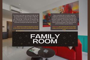 SAIGON HOMEY - SOHO RESIDENCE - Official Comfort in the Heart of District 1