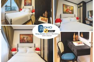 SAIGON HOMEY - SOHO RESIDENCE - Official Comfort in the Heart of District 1