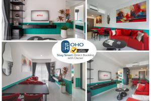 SAIGON HOMEY - SOHO RESIDENCE - Official Comfort in the Heart of District 1