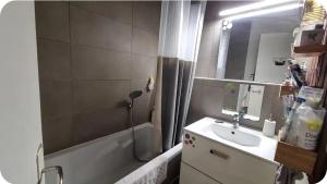 Grande chambre de 16m2