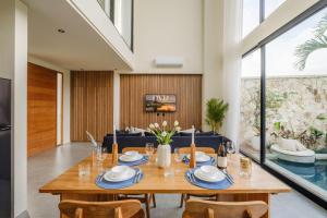 Private Pool Villa Overlooking Rice Fields