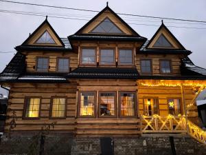 Villa Podhalańska 1959