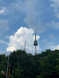 Haeon Stay HBC Itaewon, Namsan Tower, Seoul Station