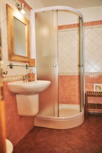 Penzion pod Šerákem