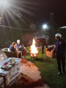 Homebase gardens guesthouse