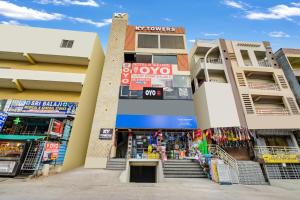 Hotel O R Square NARSINGI