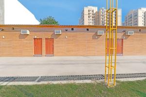 Hotel O Mansa Lawn & Banquets