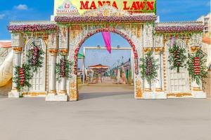 Hotel O Mansa Lawn & Banquets
