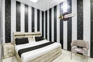 Super Hotel O Mansa Lawn & Banquets