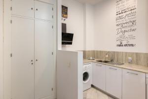 Céntrico y moderno apartamento en Sevilla