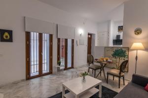 Céntrico y moderno apartamento en Sevilla
