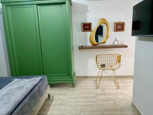 Appartement entier Cité Les Palmeraies Aouina