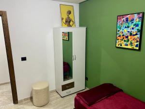 Appartement entier Cité Les Palmeraies Aouina