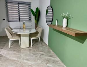 Appartement entier Cité Les Palmeraies Aouina