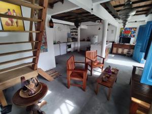 Chalé Maison Blanche