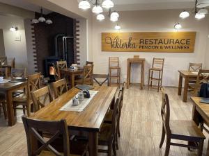 Wellness hotel - Viktorka, herecký dům