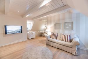 Landhaus am Meer - Whg 6 Föhrer Ley