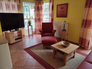 Dünenschloss - 02-15 inkl Strandkorb