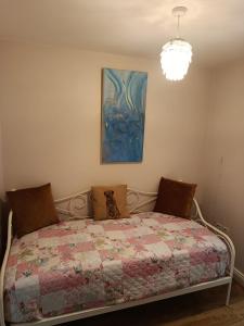 The Feathered Nest Room at The Cracked Hen