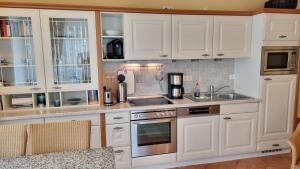 Dünenschloss - 02-14 inkl Strandkorb