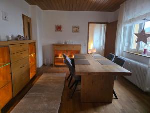 Ferienwohnung am Rande der Dönche