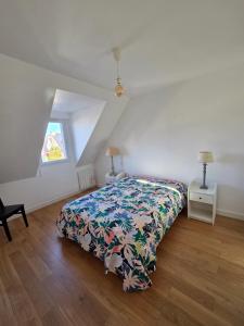 Maison familiale avec jardin clos et terrasse sud