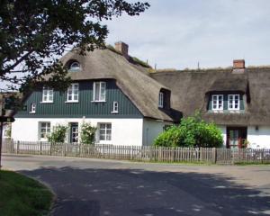 Landhaus am Meer - Whg 3 Liinsand