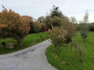 The Feathered Nest Room at The Cracked Hen