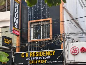 C K Residency