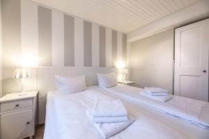 Landhaus am Meer - Whg 4 Rungholtsand